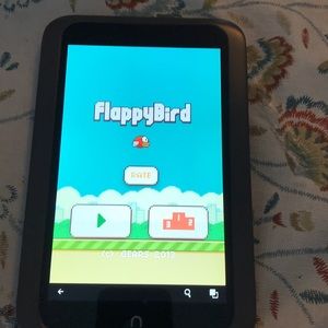 Nook With Flappy Bird